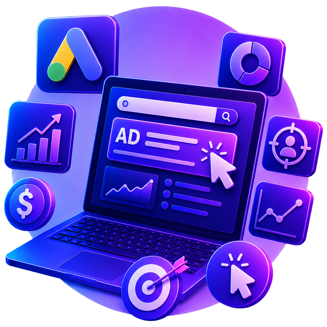 Google Ads illustration